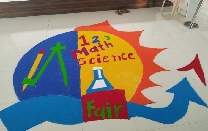 Maths and Science Fair 2019-20 Kadi