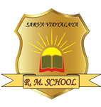 Dr. Rambhai M. Patel School Logo